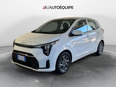 Auto Usate A Roma | Kia Picanto Iii 2024 1.0 Mpi Gpl Urban