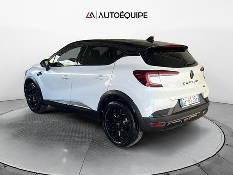Auto Usate A Roma | Renault Captur Ii 2019 1.6 E-Tech Full Hybrid Rive Gauche 145Cv Auto