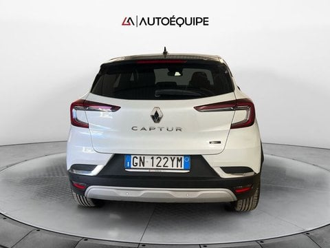 Auto Usate A Roma | Renault Captur Ii 2019 1.6 E-Tech Full Hybrid Techno 145Cv Auto