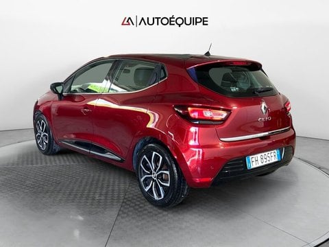 Auto Usate A Roma | Renault Clio Iv 2017 1.5 Dci Energy Intens 90Cv