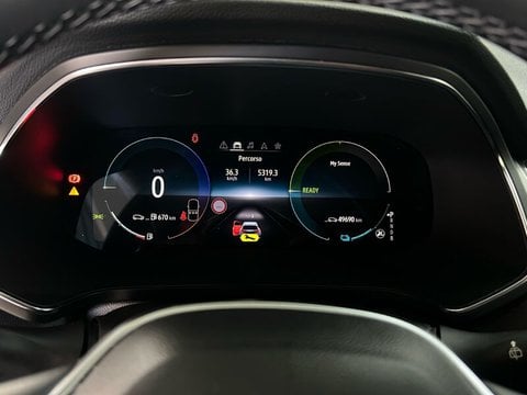Auto Usate A Roma | Renault Captur Ii 2019 1.6 E-Tech Full Hybrid Techno 145Cv Auto
