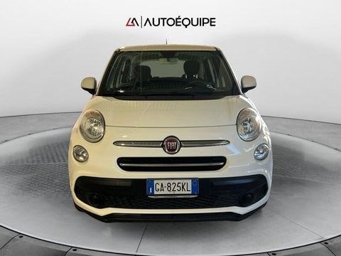 Auto Usate A Roma | Fiat 500L 2017 1.4 Mirror 95Cv My20