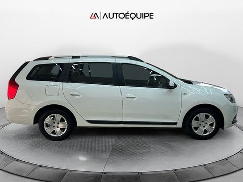 Auto Usate A Roma | Dacia Logan Ii 2017 Mcv Mcv 1.5 Dci Laureate S&S 90Cv Easy-R
