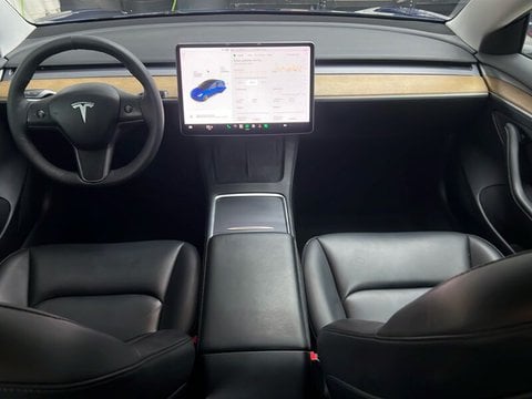 Auto Usate A Roma | Tesla Model 3 Standard Rwd Plus