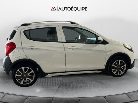 Auto Usate A Roma | Opel Karl 1.0 Rocks 75Cv