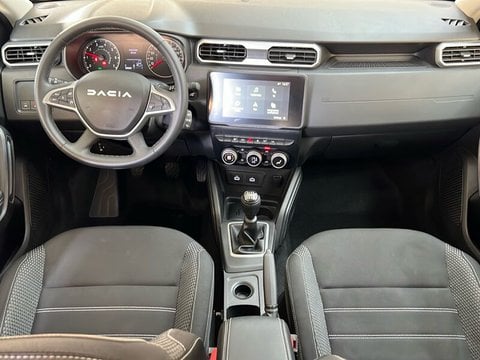 Auto Usate A Roma | Dacia Duster Ii 2021 1.0 Tce Journey Up Gpl 4X2 100Cv