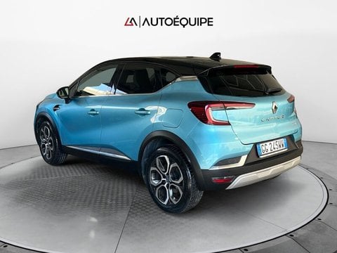 Auto Usate A Roma | Renault Captur Ii 2019 1.6 Plug-In Hybrid Intens E-Tech 160Cv Auto