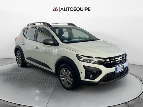 Auto Usate A Roma | Dacia Sandero Stepway Iii 2021 Stepway 1.0 Tce Expression 90Cv