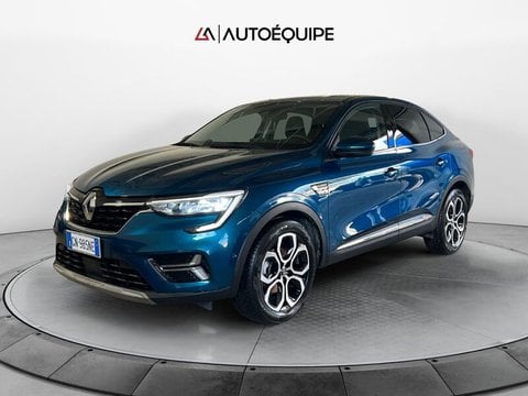 Auto Usate A Roma | Renault Arkana 2021 1.6 E-Tech Full Hybrid Techno 145Cv