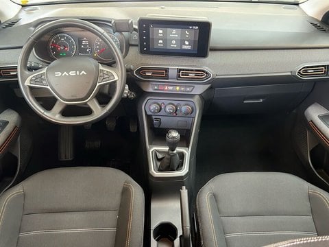Auto Usate A Roma | Dacia Sandero Stepway Iii 2021 Stepway 1.0 Tce Comfort 90Cv