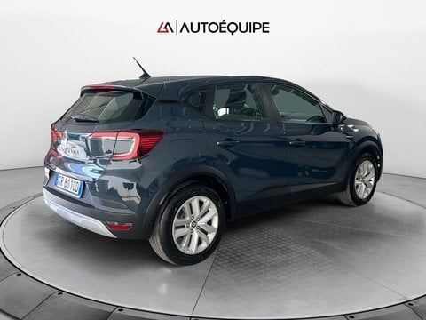 Auto Usate A Roma | Renault Captur Ii 2019 1.6 E-Tech Full Hybrid Evolution 145Cv Auto