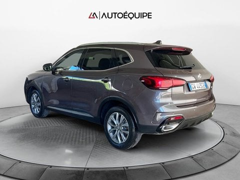 Auto Usate A Roma | Mg Hs I 1.5 T Comfort Auto