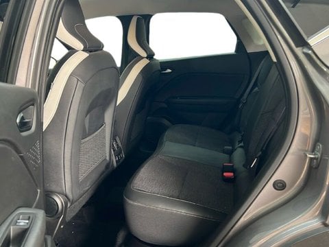 Auto Usate A Roma | Renault Captur Ii 2019 1.6 E-Tech Full Hybrid Techno 145Cv Auto