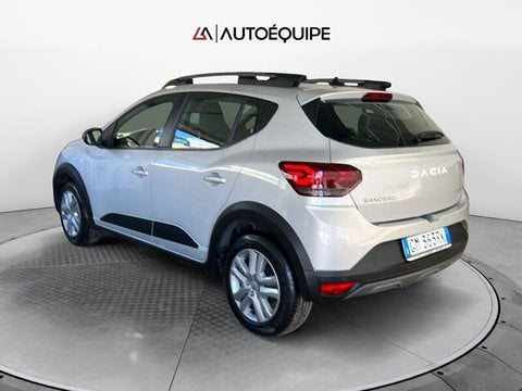 Auto Usate A Roma | Dacia Sandero Stepway Iii 2021 Stepway 1.0 Tce Comfort Eco-G 100Cv