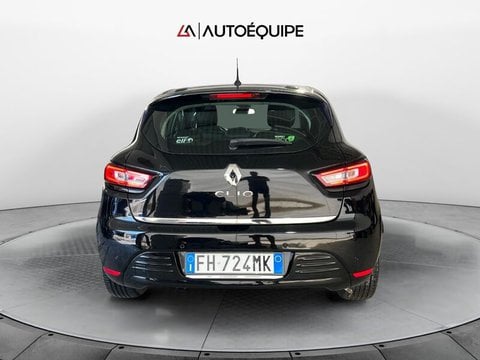 Auto Usate A Roma | Renault Clio Iv 2012 5P 1.5 Dci Energy Intens C/Park.radar 90Cv Edc