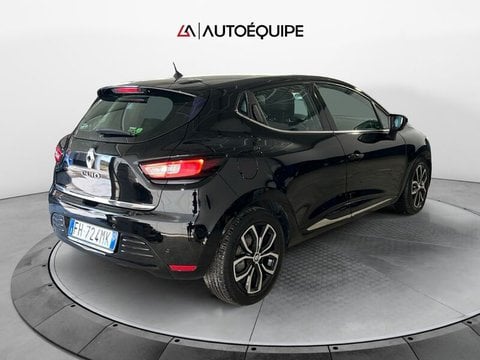 Auto Usate A Roma | Renault Clio Iv 2012 5P 1.5 Dci Energy Intens C/Park.radar 90Cv Edc