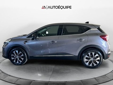 Auto Usate A Roma | Renault Captur Ii 2019 1.6 E-Tech Full Hybrid Techno 145Cv Auto