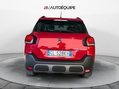 Auto Usate A Roma | Citroën C3 Aircross I 2021 1.2 Puretech Shine S&S 110Cv