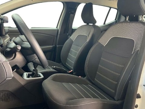 Auto Usate A Roma | Dacia Sandero Streetway Iii 2021 Streetway 1.0 Tce Journey Eco-G 100Cv 5 Marce