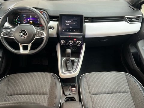 Auto Usate A Roma | Renault Clio V 2019 1.6 E-Tech Full Hybrid Techno 145Cv Auto