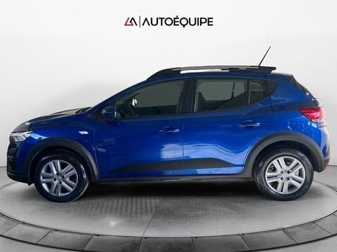 Auto Usate A Roma | Dacia Sandero Stepway Iii 2021 Stepway 1.0 Tce Comfort 90Cv