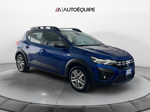 Auto Usate A Roma | Dacia Sandero Stepway Iii 2021 Stepway 1.0 Tce Expression Eco-G 100Cv