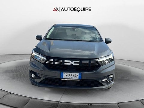 Auto Usate A Roma | Dacia Sandero Streetway Iii 2021 Streetway 1.0 Tce Expression 90Cv 5 Marce