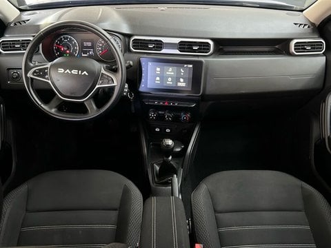 Auto Usate A Roma | Dacia Duster Ii 2021 1.0 Tce Expression 4X2 90Cv