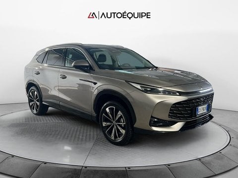Auto Usate A Roma | Mg Hs Ii 2024 1.5 Comfort Auto