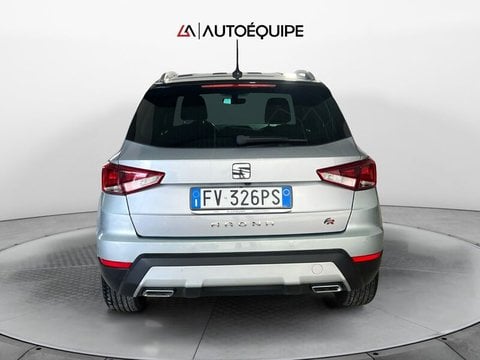 Auto Usate A Roma | Seat Arona 2017 1.0 Ecotsi Fr 115Cv My18