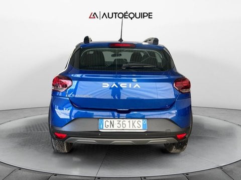 Auto Usate A Roma | Dacia Sandero Stepway Iii 2021 Stepway 1.0 Tce Expression Eco-G 100Cv