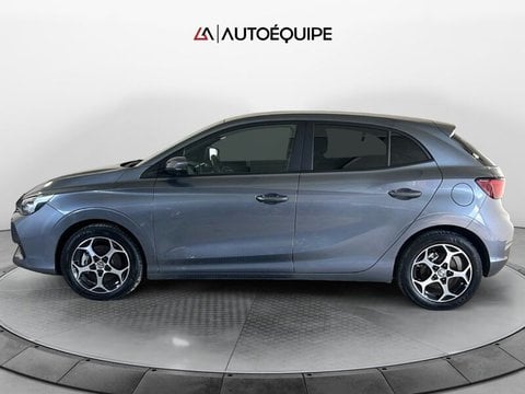 Auto Usate A Roma | Mg Mg3 1.5 Hybrid+ Luxury Auto