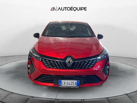 Auto Usate A Roma | Renault Clio V 2023 1.0 Tce Techno Gpl 100Cv