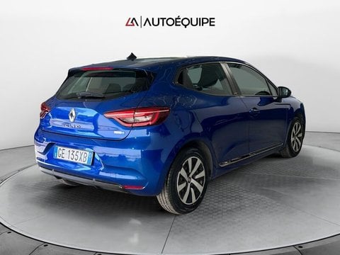 Auto Usate A Roma | Renault Clio V 2019 1.6 E-Tech Hybrid Zen 140Cv Auto