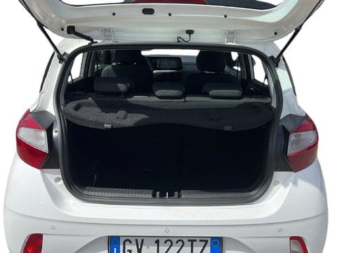 Auto Usate A Roma | Hyundai I10 Iii 2023 1.0 Mpi Connectline 67Cv