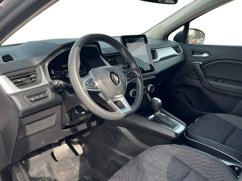 Auto Usate A Roma | Renault Captur Ii 2019 1.6 E-Tech Hybrid Techno Fast Track 145Cv Auto