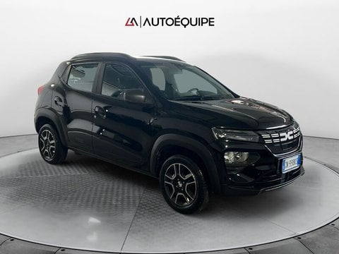 Auto Usate A Roma | Dacia Spring Expression Electric 45