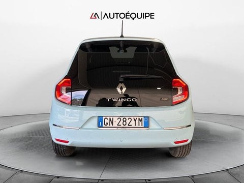 Auto Usate A Roma | Renault Twingo Electric Twingo Iii Electric Twingo Techno 22Kwh