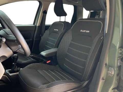 Auto Usate A Roma | Dacia Duster Ii 2021 1.0 Tce Journey Up Gpl 4X2 100Cv