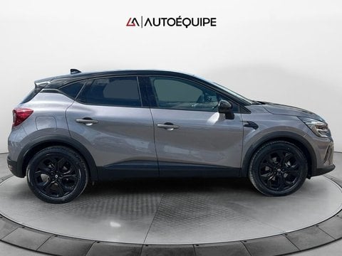 Auto Usate A Roma | Renault Captur Ii 2019 1.6 E-Tech Full Hybrid Rive Gauche 145Cv Auto