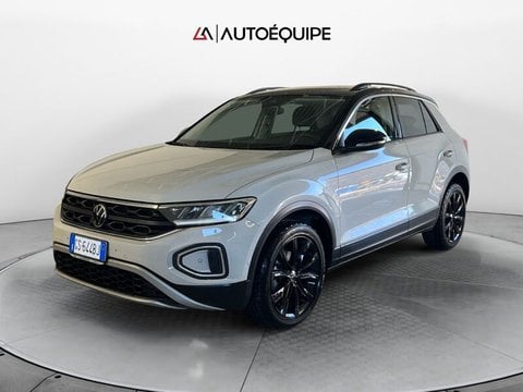 Auto Usate A Roma | Volkswagen T-Roc 2022 1.0 Tsi R-Line 110Cv