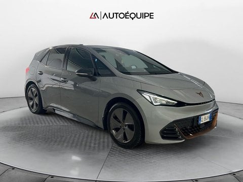 Auto Usate A Roma | Cupra Born 58Kwh