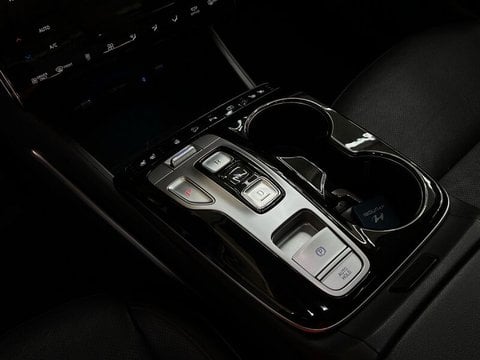 Auto Usate A Roma | Hyundai Tucson Iii 2021 1.6 Hev Exellence Lounge Pack 2Wd Auto