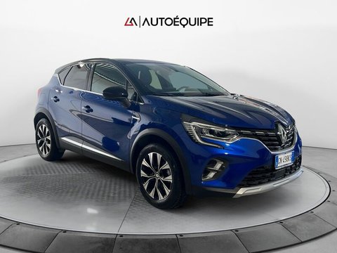 Auto Usate A Roma | Renault Captur Ii 2019 1.0 Tce Techno 90Cv