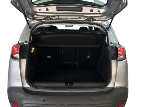 Auto Usate A Roma | Opel Crossland X 1.2 Innovation 83Cv My18.5