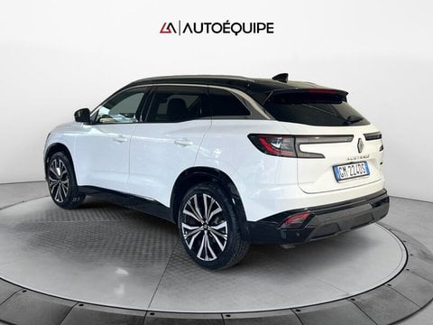 Auto Usate A Roma | Renault Austral 2023 1.2 E-Tech Full Hybrid Iconic 200Cv Auto