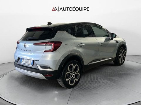 Auto Usate A Roma | Renault Captur Ii 2019 1.0 Tce Rs Line Gpl 100Cv