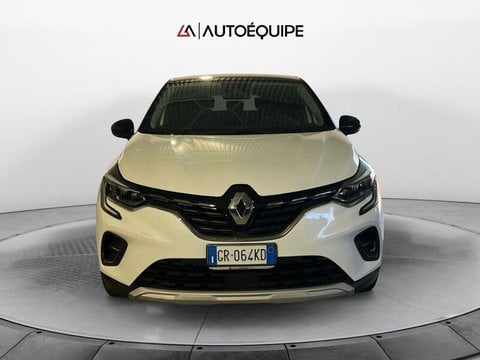 Auto Usate A Roma | Renault Captur Ii 2019 1.0 Tce Techno Gpl 100Cv