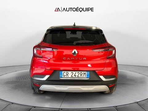 Auto Usate A Roma | Renault Captur Ii 2019 1.0 Tce Techno Gpl 100Cv