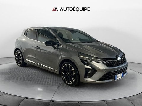 Auto Usate A Roma | Renault Clio V 2023 1.0 Eco-G Techno 100Cv